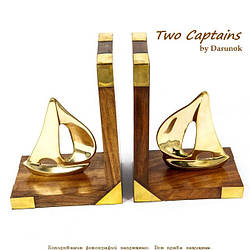 Букет затискач для книг морської тематики "Прусниці" NI867