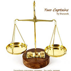 Ваги настільні аптечні NI915