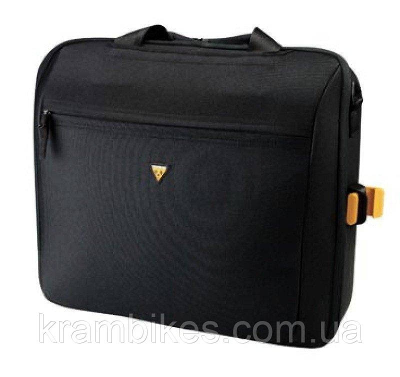 Сумка на багажник Topeak  MTX Offise Bag для ноутбука 17"