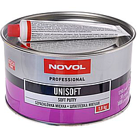 Шпатлевка наполняющая мягкая Novol UNISOFT, 1,8 кг