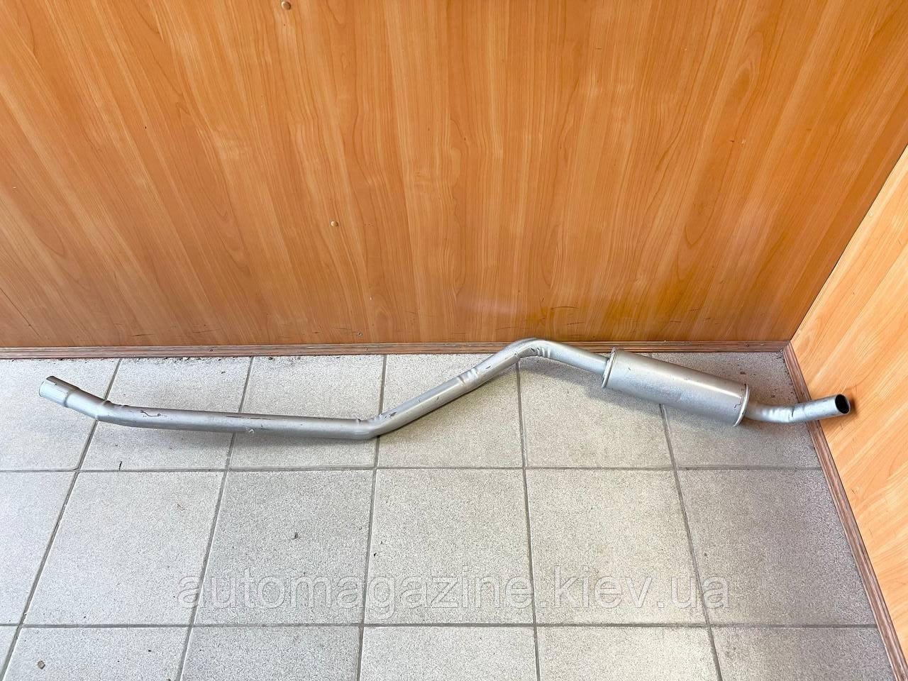 Резонатор ВАЗ 2101, 2102, 2103, 2104, 2105, 2106, 2107, фото 1