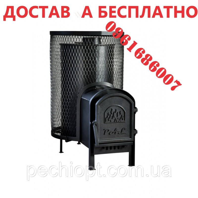 Піч на дровах PaL 16 Sl