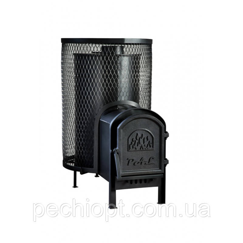 Дров'яна піч PAL PR-35 L для лазні та сауни
