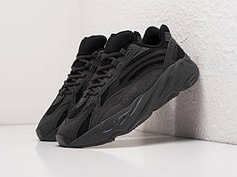 Кросівки Adidas Yeezy Boost 700 V2 темно-сірого кольору (Кросівки Адідас Ізі Буст 700 сірі чоловічі та жіночі) 44