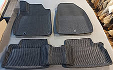 3D килимки EvaForma на Kia Ceed 3 '18-, 3D килимки EVA, фото 2