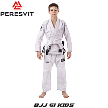 Дитяче кімоно для джиу-джитсу Peresvit BJJ Gi Kid's Core White