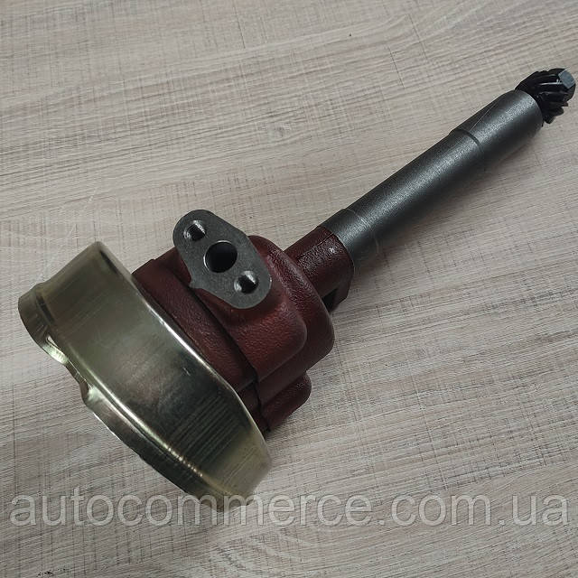 Насос оливний KM385BT, FOTON 254, DONGFENG 250, JINMA 244, ДТЗ 240 (KM485QB-09100-2)
