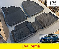 3D коврики EvaForma на Hyundai i30 PD '17-, 3D коврики EVA