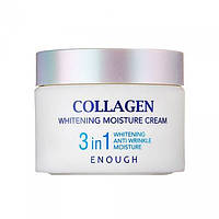 Крем для обличчя Enough Collagen Whitening Moisture Cream 50 мл