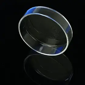 Годівниця AQUAXER Shrimp Feeding. Скляна годівниця для креветок в акваріум