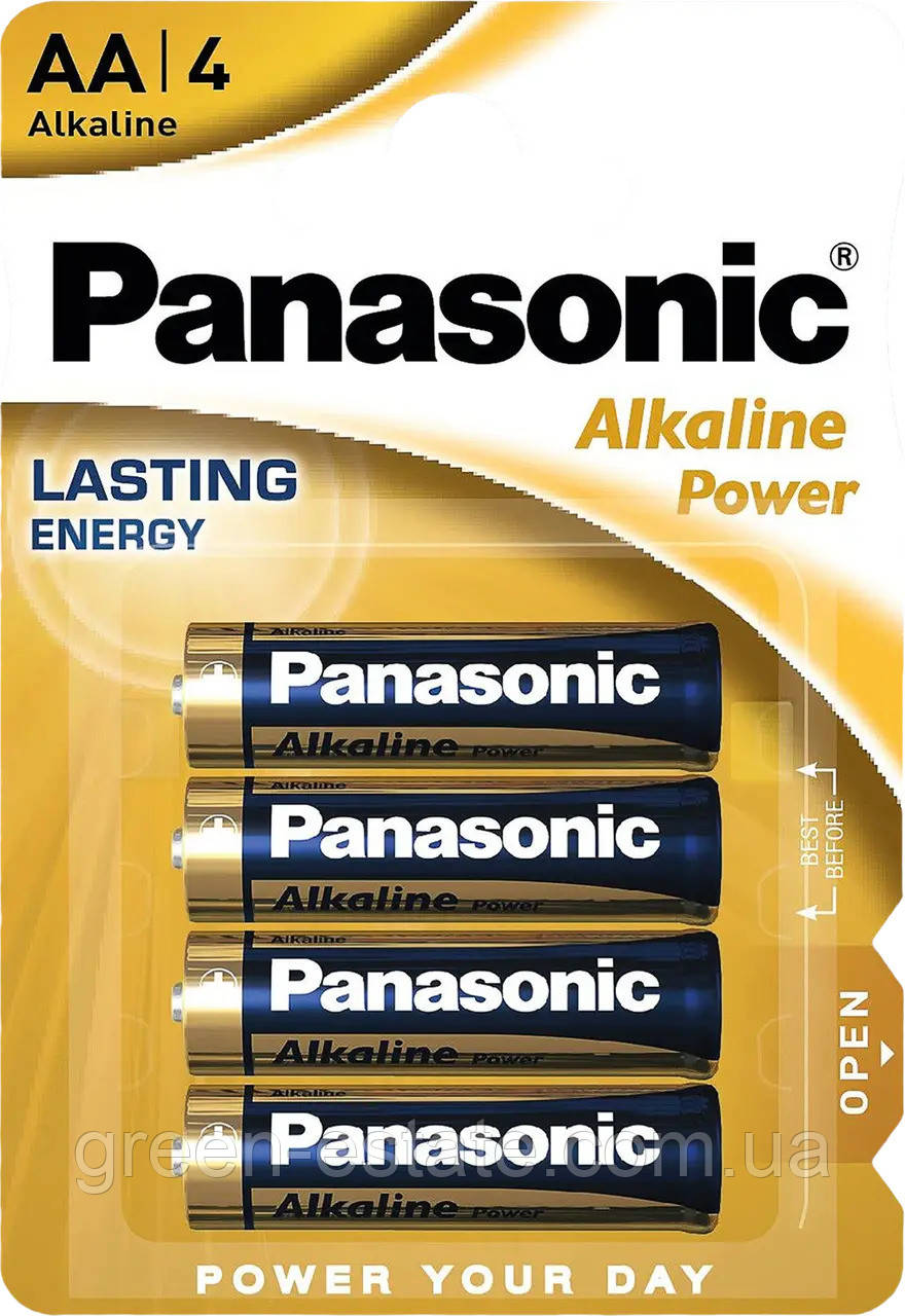 Батарейки Panasonic LR6