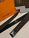 Ремінь шкіряний Louis Vuitton Луї Віттон, brown, фото 5