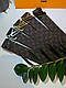 Ремінь шкіряний Louis Vuitton Луї Віттон, brown, фото 9