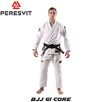 Кимоно для джиу-джитсу Peresvit Core BJJ Gi White