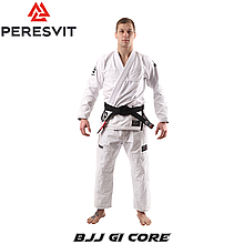 Кимоно для бразильского джиу-джитсу Peresvit Core BJJ Gi White