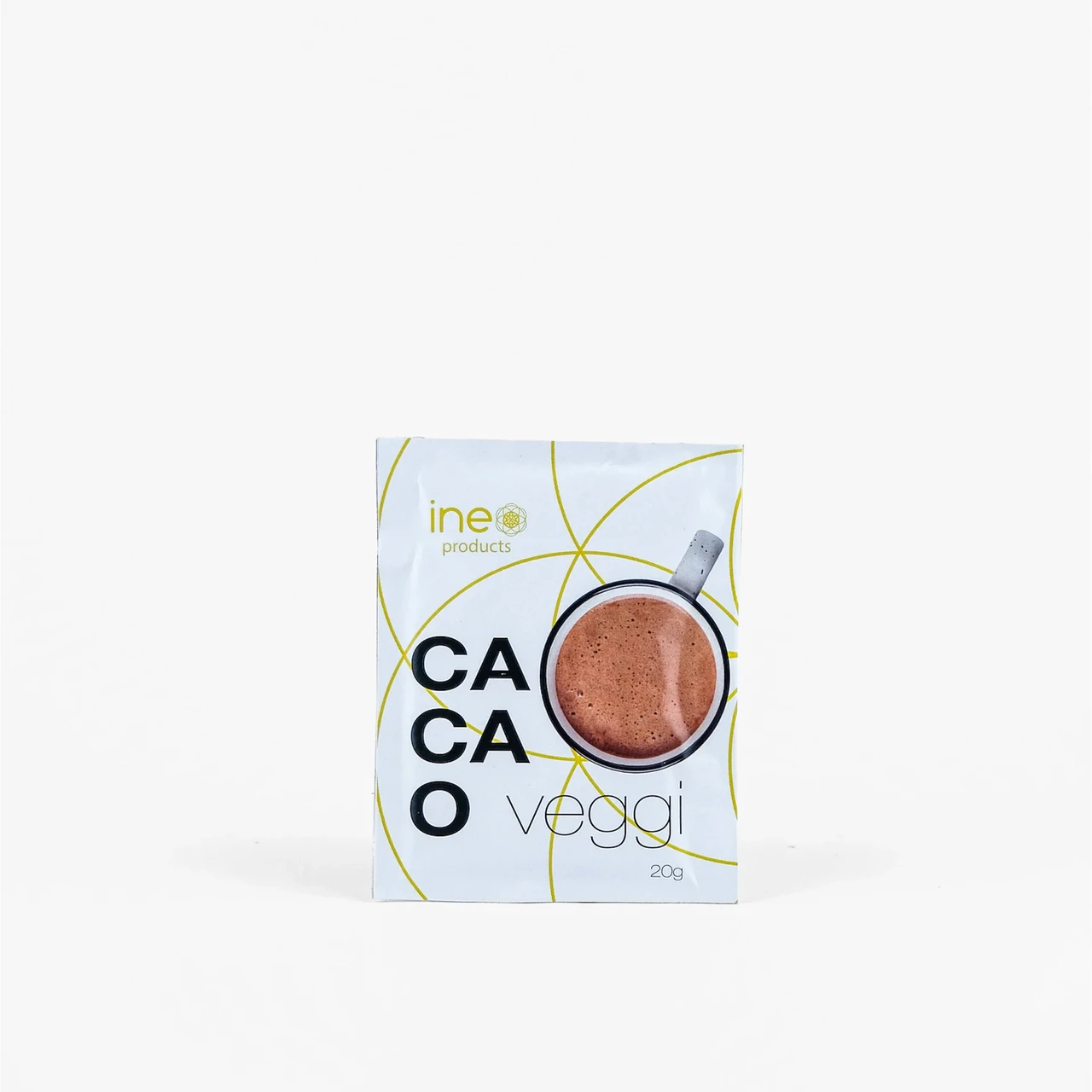 Какао натуральне Ineo стік, 20г