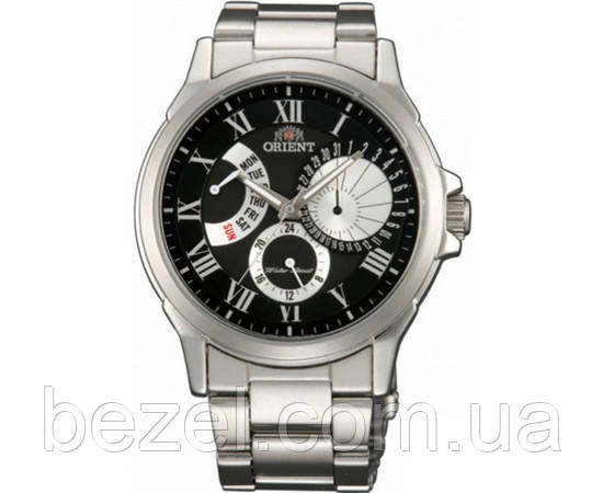Чоловічий кварцовий годинник Orient FUU08001B0