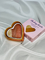 Рум'яна/Хайлайтер I Heart Blushing Hearts Iced Heart