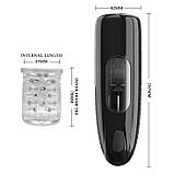 Автоматичний мастурбатор з обертанням та поступальними рухами Pretty Love Marlon, фото 4