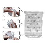 Автоматичний мастурбатор з обертанням та поступальними рухами Pretty Love Marlon, фото 10