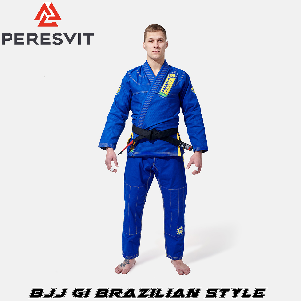 Кімоно для бразильського джиу-джитсу Immortal BJJ Gi Brazilian Style