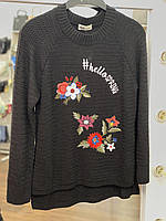 Светр з вишивкоюTezenis, Італія