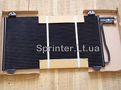 Радіатор кондиціонера MB Sprinter TDI/CDI