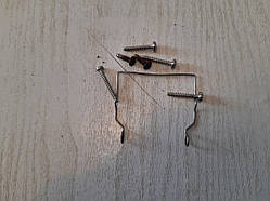 Дрібні деталі ЗП варильного блока Saeco/hilips б/у _2