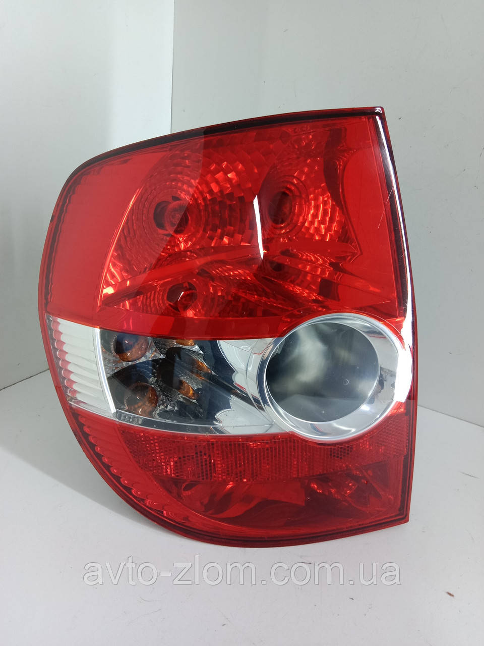 Ліхтар, стоп задній лівий Volkswagen Fox, Фокс., фото 1