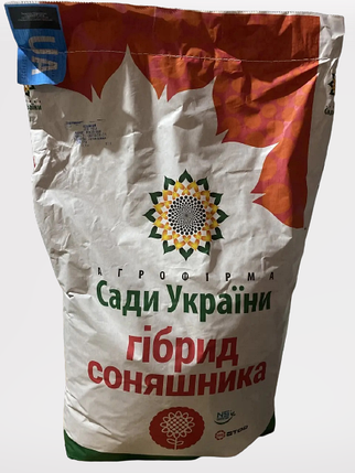 НС Х 6376 (екстра) насіння соняшнику СОЛЯРІС Класичний соняшник стійкий до вовчка 7+ Сади України, фото 1
