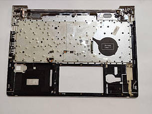 Б/В оригінальний корпус кришка клавіатури (топкейс, палмрест) для ноутбука HP 440 G6, 440 G7 (L44588-BD1), фото 2