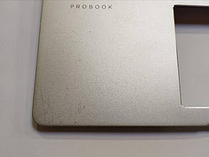 Б/В оригінальний корпус кришка клавіатури (топкейс, палмрест) для ноутбука HP 440 G6, 440 G7 (L44588-BD1), фото 4