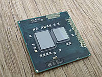 Процессор Intel i5-540m 3.067 GHz 3MB 35W Socket G1 SLBPG SLBTV