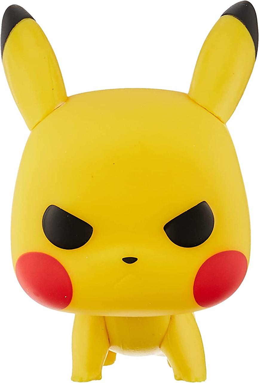Pikachu Attack Stance Funko Pop