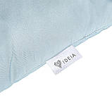 Подушка декоративна Rain з вишивкою ТМ IDEIA 50х50 см м'ята/Simplicity, фото 7