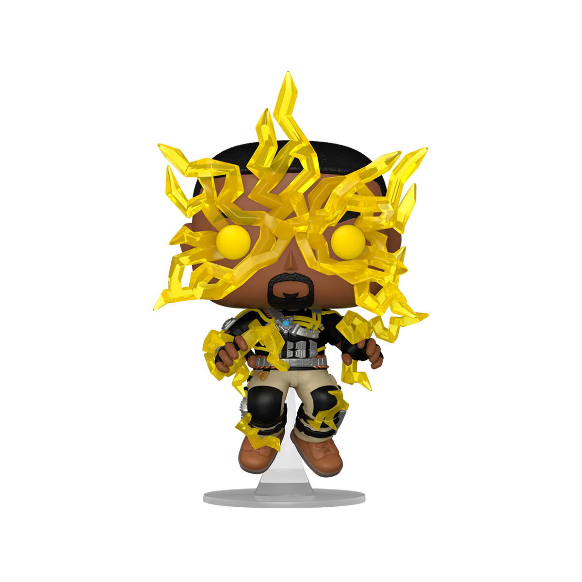 Ігрова фігурка Funko POP! cерії Людина-павук: НШД – Електро Фанко Поп 67604