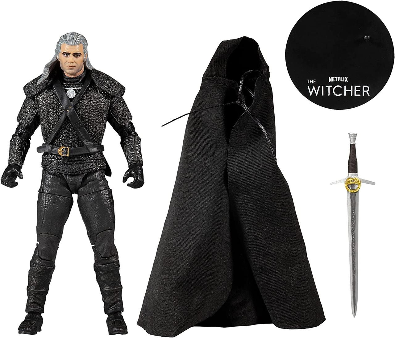 The witcher 2024 hot toys