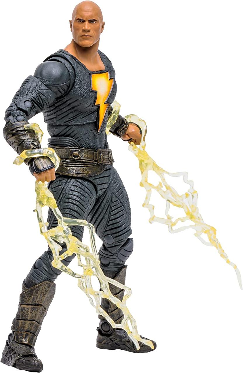 Black on sale adam figure