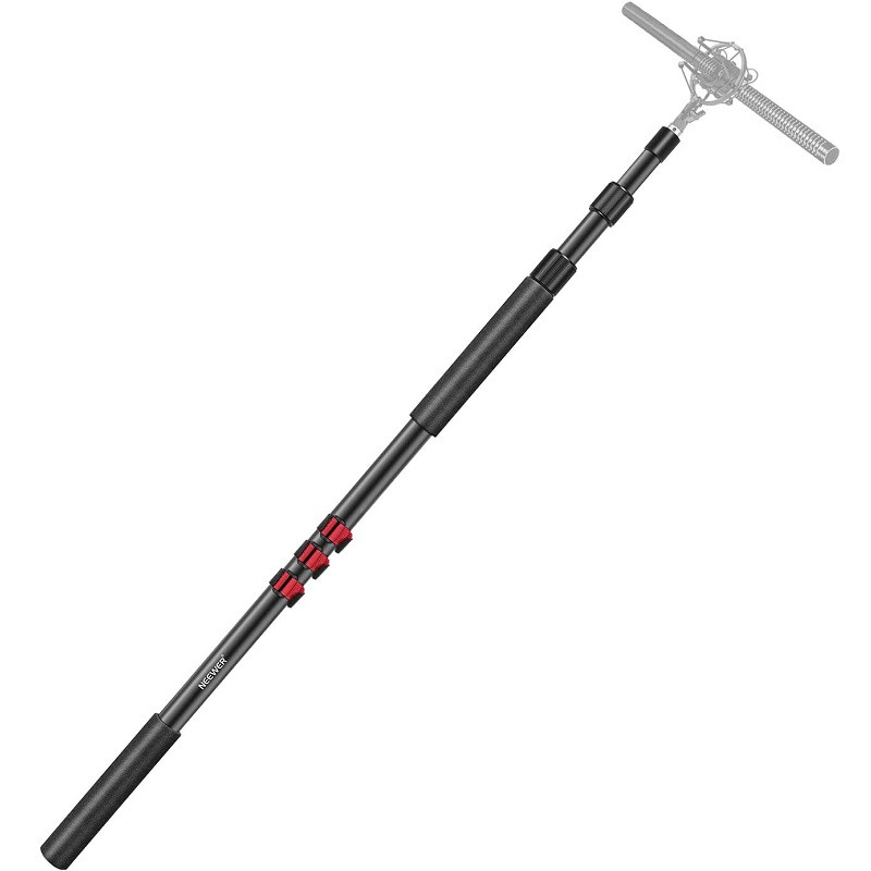 Мікрофонна вудка Neewer NW-7000 Boom Pole, фото 1