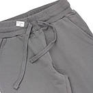 Спортивні штани жіночі світло-сірий XL, фото 4