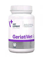 VetExpert GeriatiVet Cat (Гериативет Кет) - Комплекс витаминов и минералов для кошек зрелого возраста 60