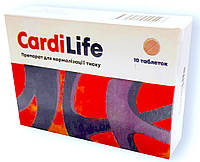 Cardi Life средство для нормализации давления (Карди Лайф)