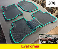 3D коврики EvaForma на Nissan X-Trail (T30) '01-07, 3D коврики EVA