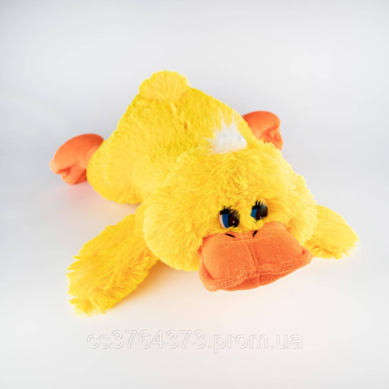 Мягкая Игрушка Zolushka Утка Крякря 45см Желтая (ZL421) — Купить ...