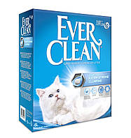 Наполнитель комкующий Ever Clean Extra Strong без запаха 6 л