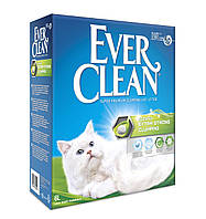 Наполнитель комкующий Ever Clean Extra Strong с ароматом 6 л