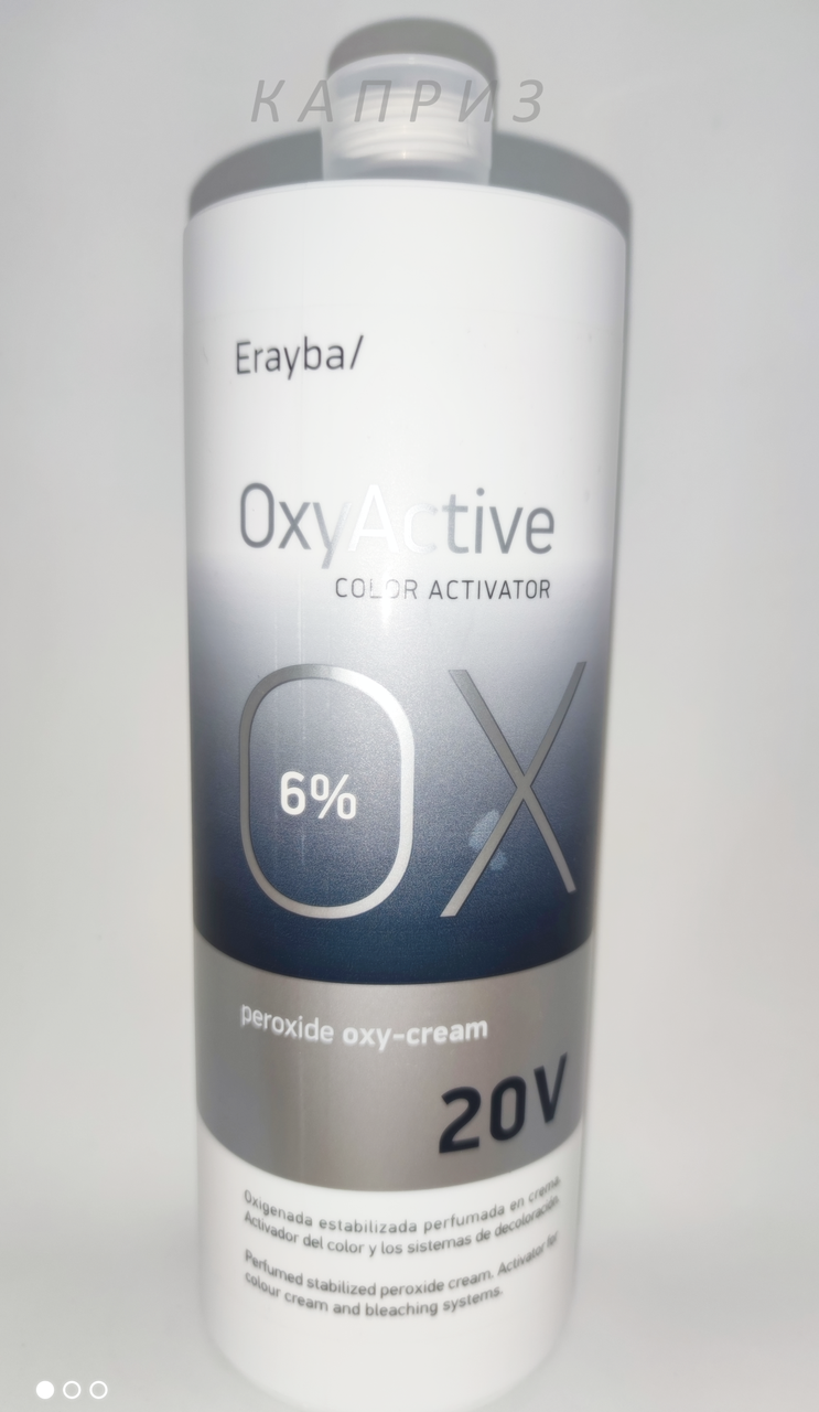 Оксигент ERAYBA 6% ( 1000 мл), фото 1