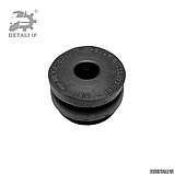 Подушка кріплення накладки двигуна Фольксваген Гольф 6 038103638K 038103638A, фото 3