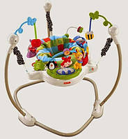 Прыгунки для ребенка Fisher Price "Новые открытия"