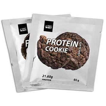 Печиво протеїнове "CHOCOLATE"  60 гр.